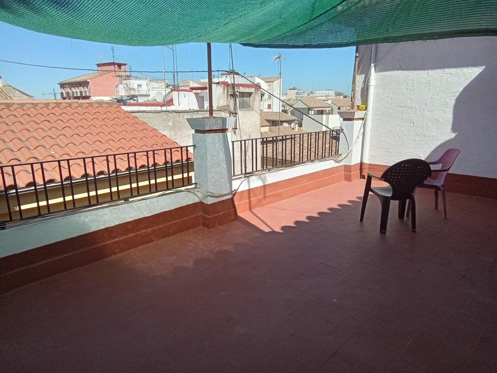 Penthouse 1 Lägenhet Granada Exteriör bild